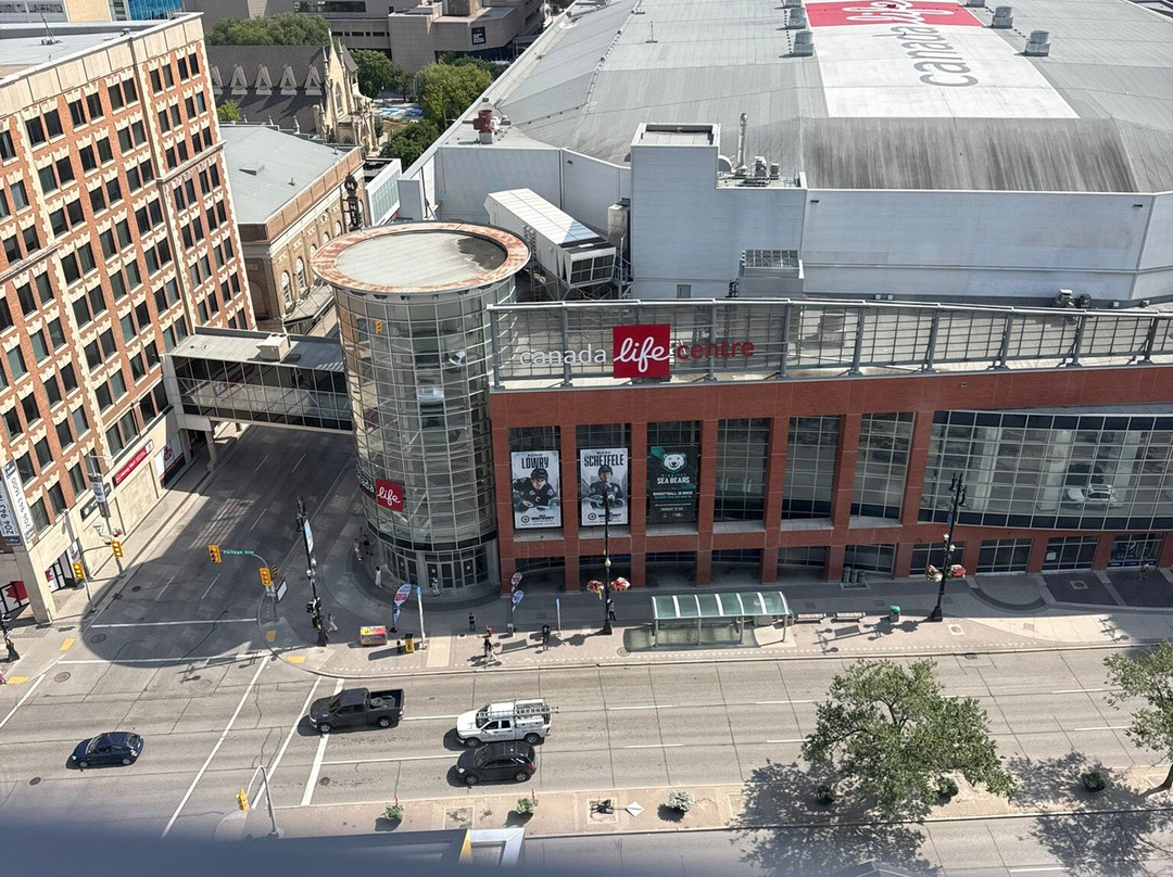 Alt Hotel Winnipeg主图