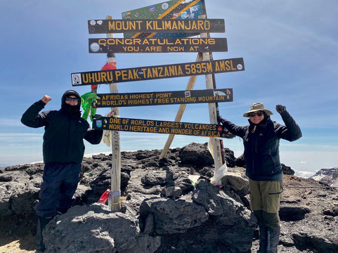 Trek 2 Kili-莫西必去景点