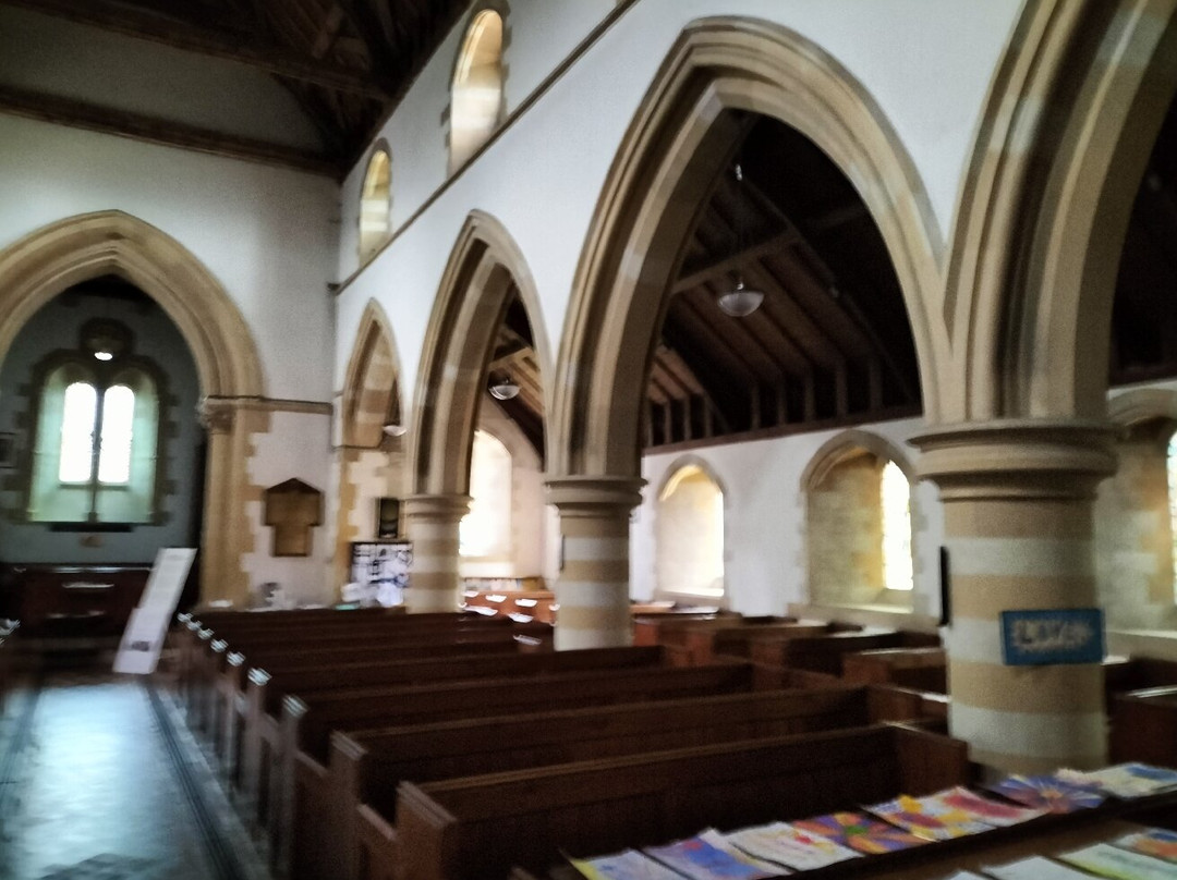 Church Of Saint Mary-Streatley必去景点