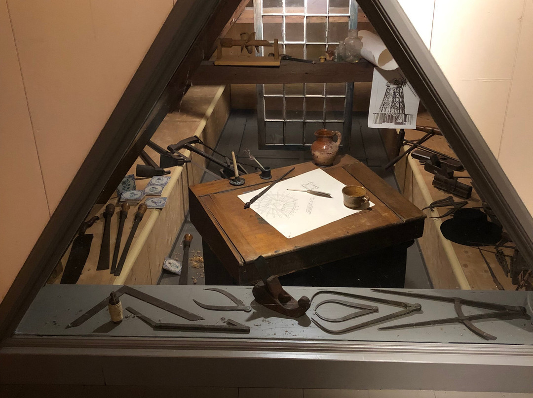 Museum In 't Houten Huis-De Rijp必去景点