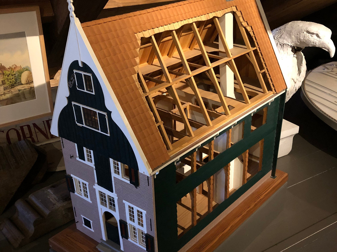 Museum In 't Houten Huis-De Rijp必去景点