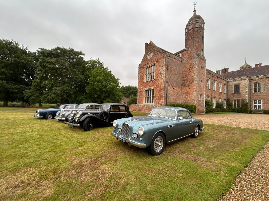 Melford Hall-Long Melford必去景点
