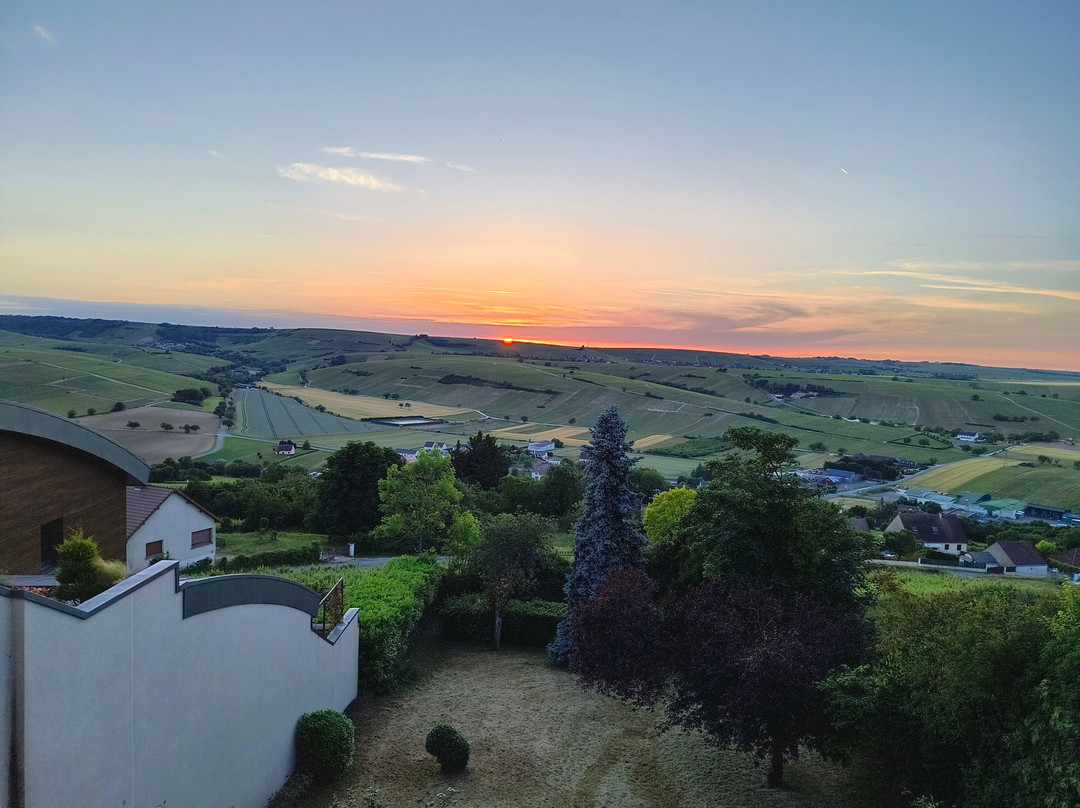 Coeur de France Ecole de Langues-桑塞尔必去景点