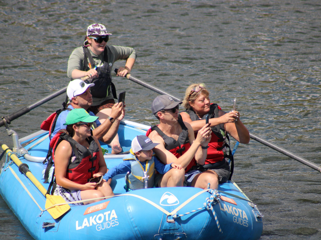 Lakota River Guides-Avon必去景点