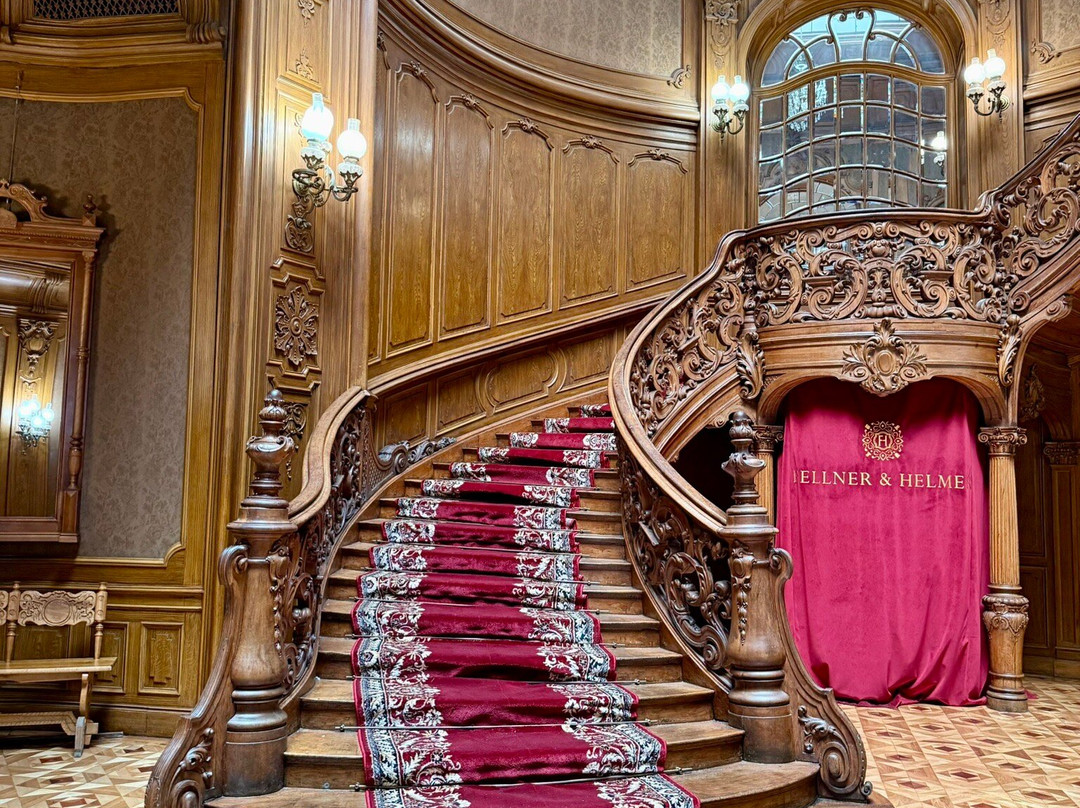 The House of Scientists-利沃夫必去景点