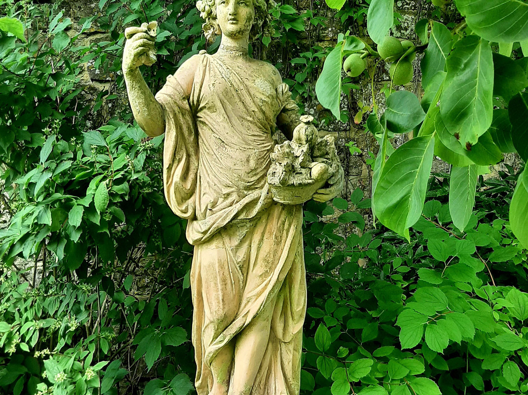 Godinton House & Gardens-阿什福德必去景点