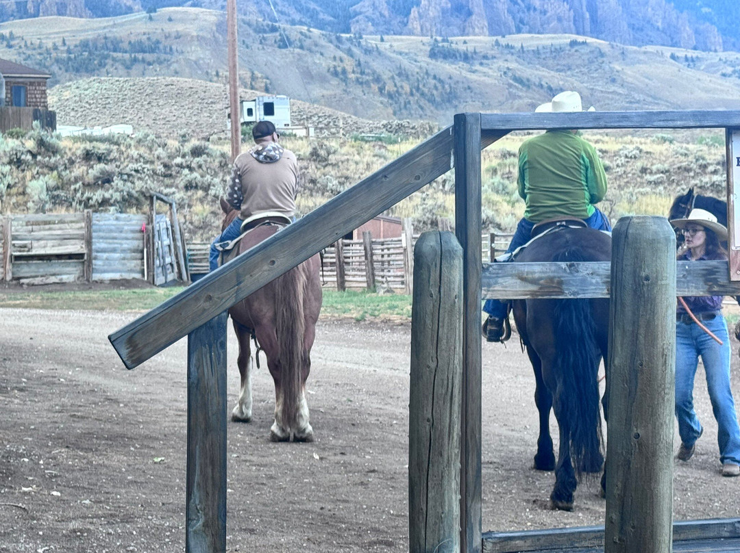 Rand Creek Ranch-Wapiti必去景点