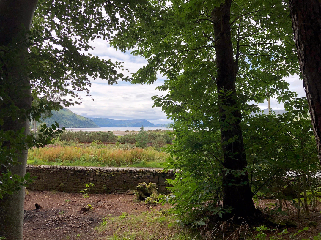Attadale Gardens-Strathcarron必去景点