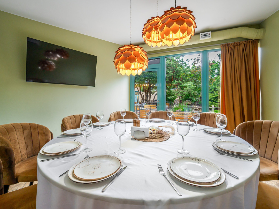 Restaurant Kashirskaya Zastava