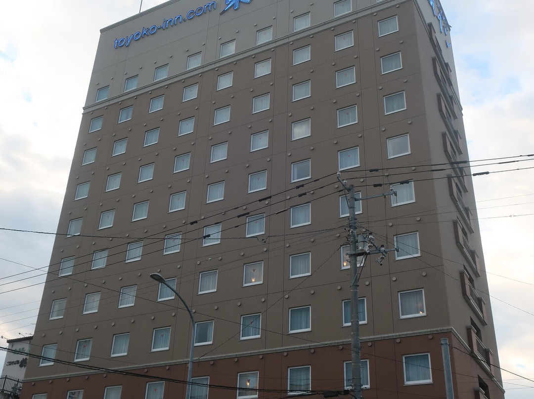 北海道东横鄂霍次克网走站前旅馆主图