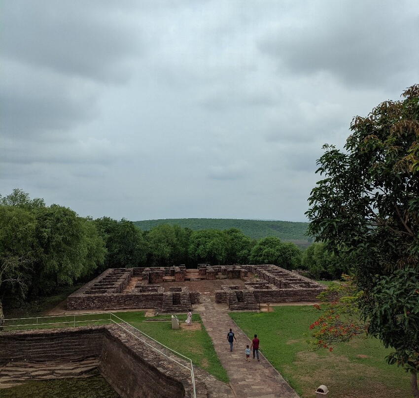Great Bowl-Sanchi必去景点