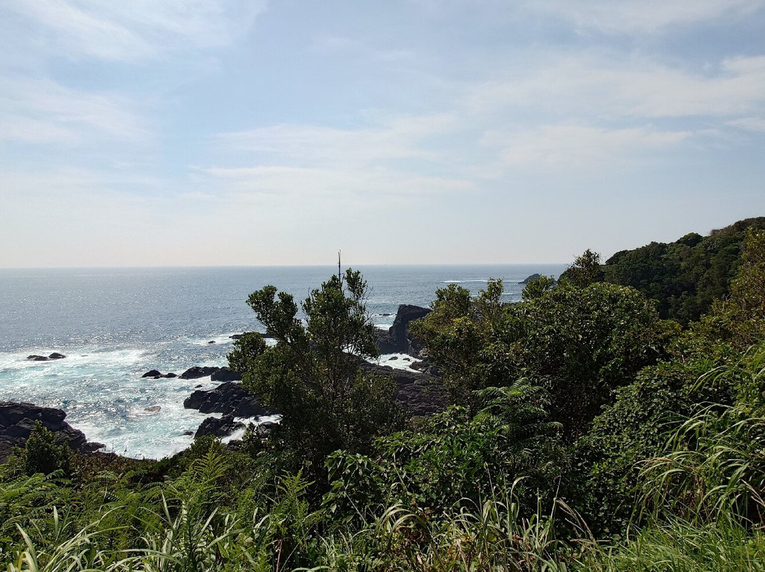 Cape Shionomisaki-串本町必去景点