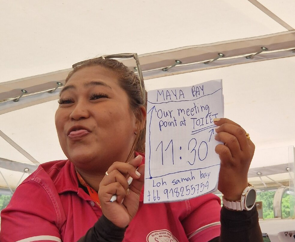 Sun-San Travel and Tour-甲米必去景点