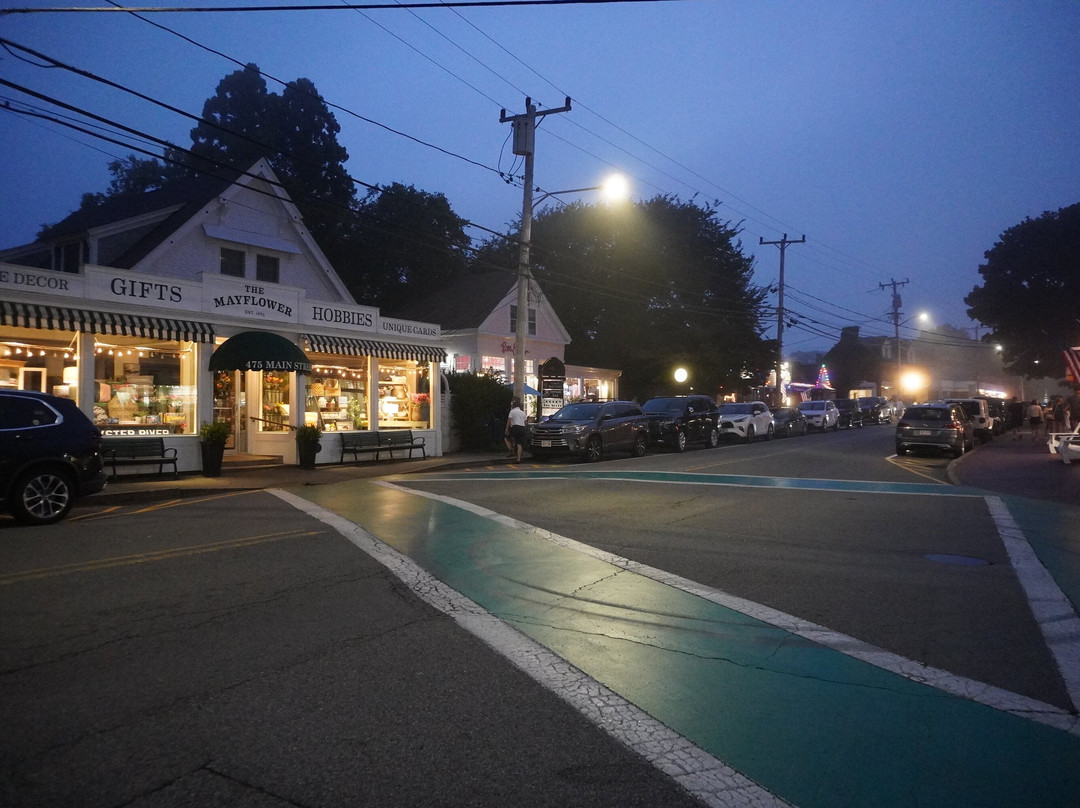 Kate Gould Park-查塔姆必去景点