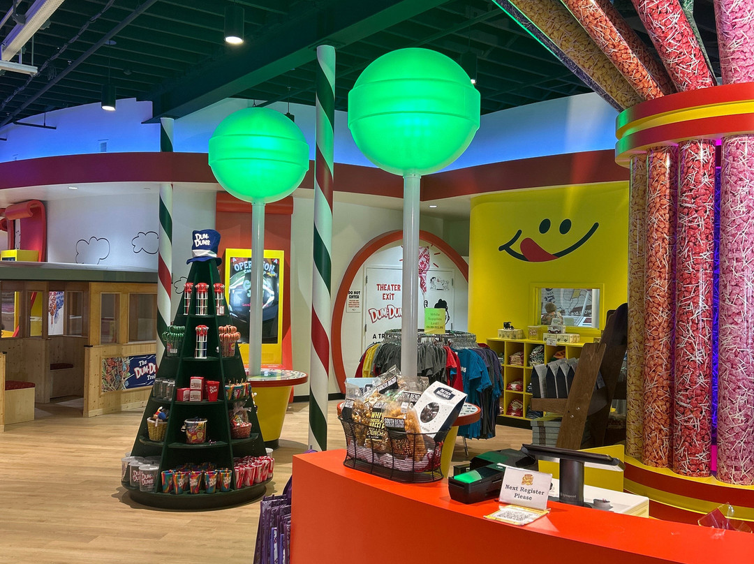 Spangler Candy World-Bryan必去景点