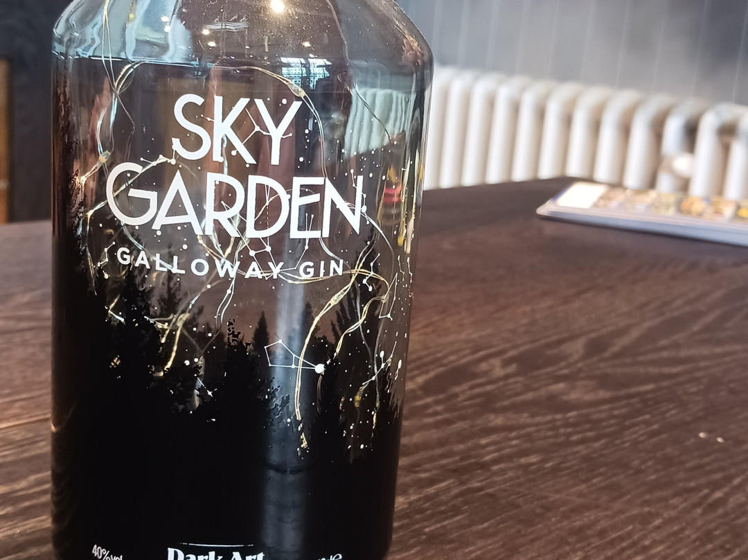 Dark Art Distillery-Kirkcudbright必去景点