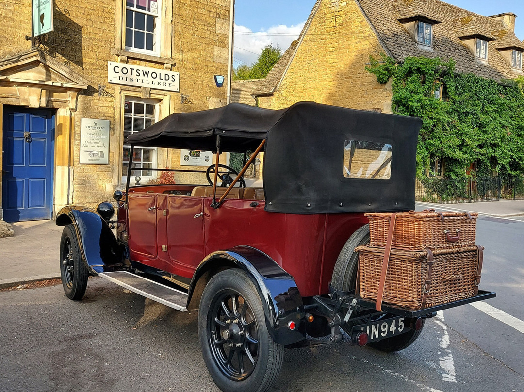 The Cotswolds Tours-Churchill必去景点