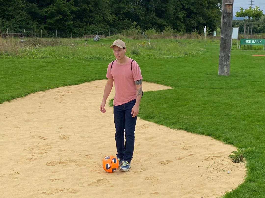 Fussballgolf Thurgau-Muellheim必去景点