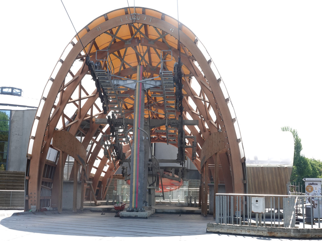 Lynu Kelias Cable Car-德鲁斯基宁凯必去景点