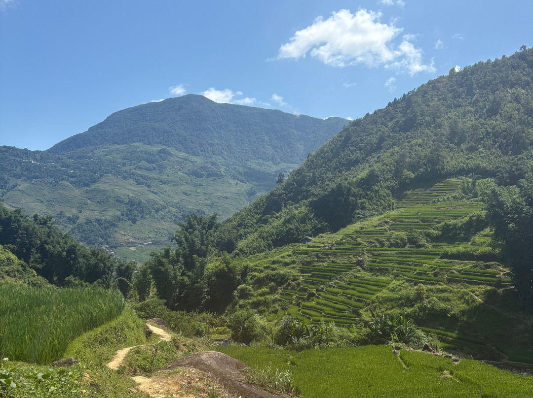 Sapa Khai Hmong Treks-沙巴必去景点