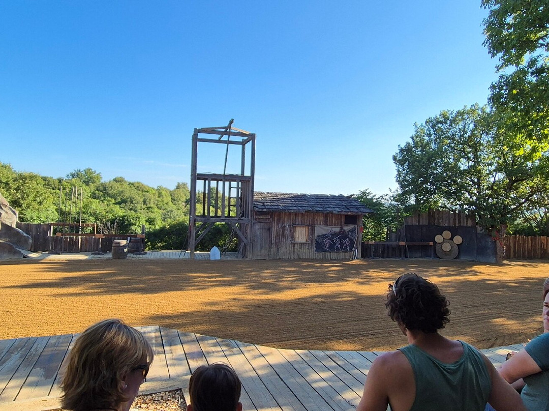 Parc Durandal-罗卡马杜尔必去景点