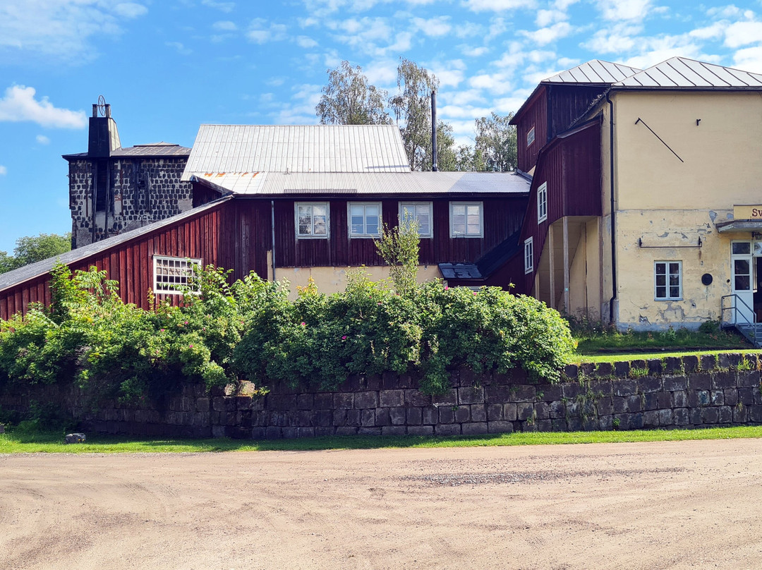 Langban gruv- och kulturby-Filipstad必去景点