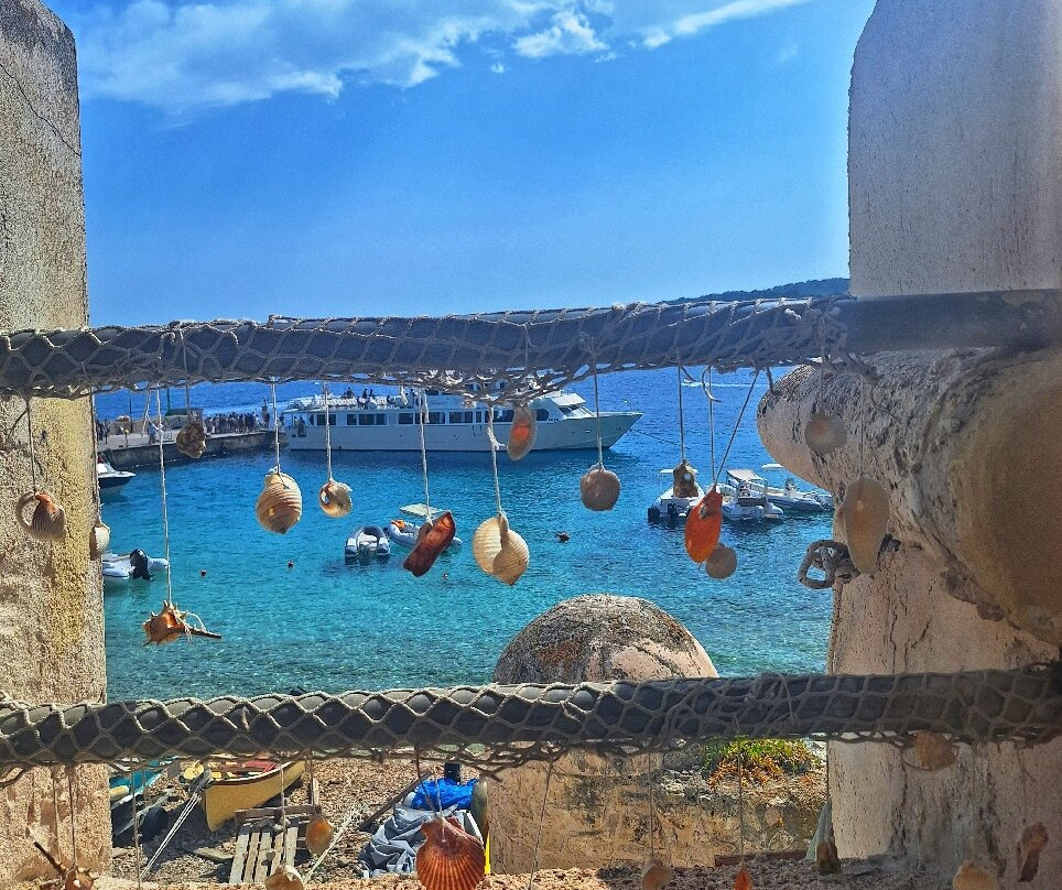 Cala delle Arene-San Domino必去景点