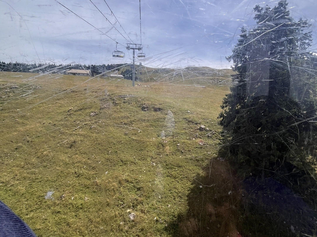 Luge D'été Semnoz-Viuz-la-Chiesaz必去景点