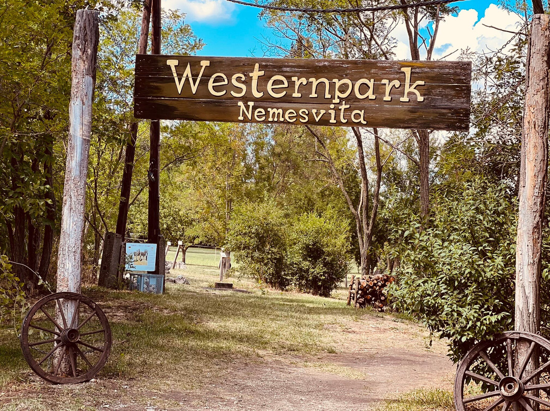 Westernpark Nemesvita-Balatonederics必去景点