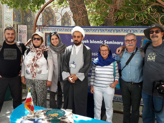 Hanitrips-德黑兰必去景点