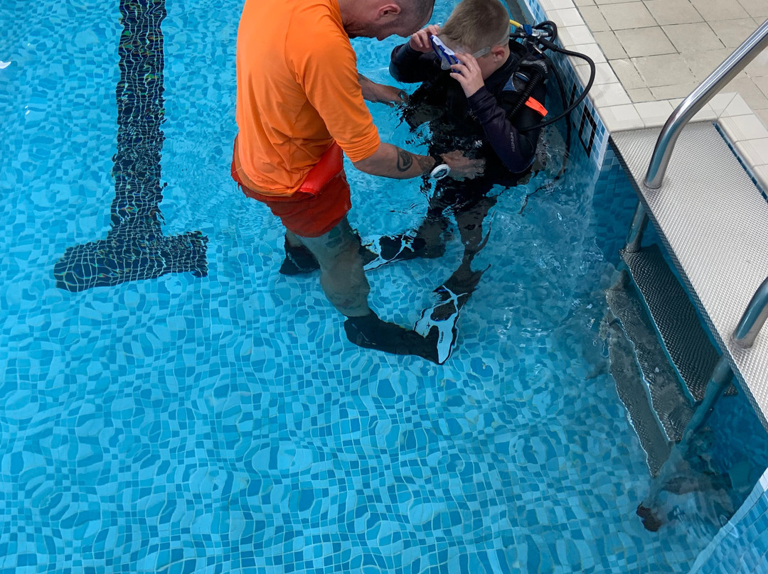 Bouley Bay Dive Centre-Trinity必去景点