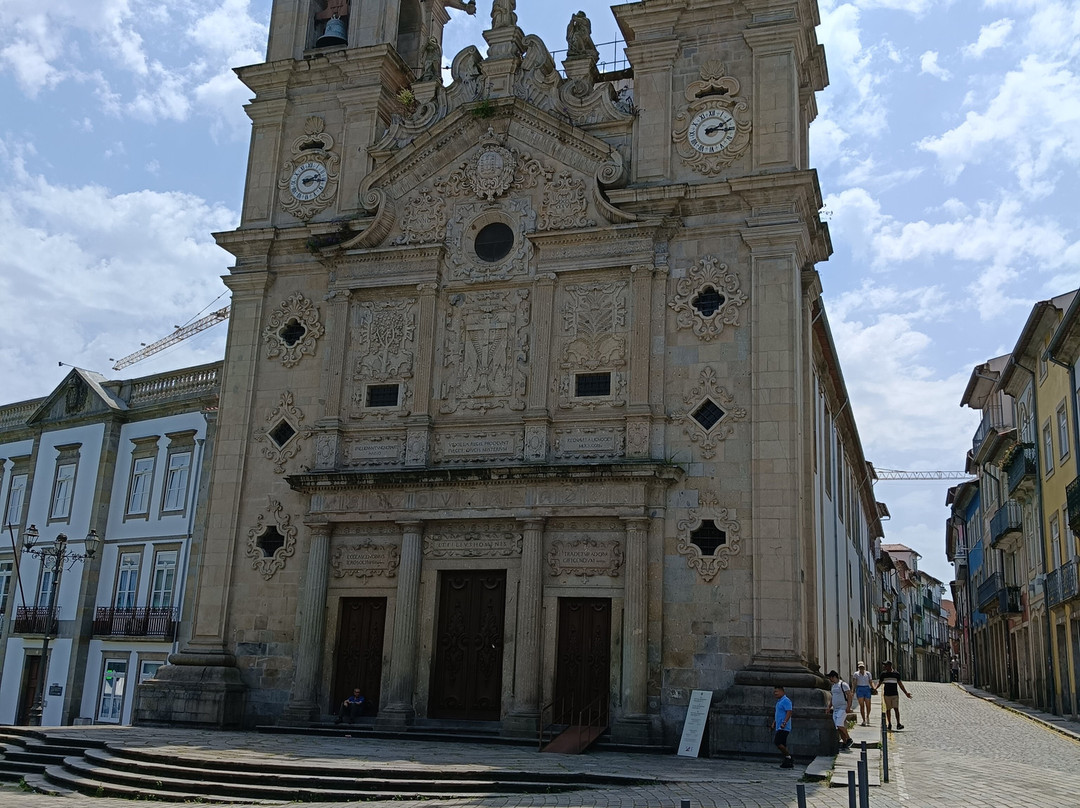 Igreja de Santa Cruz-布拉加区必去景点