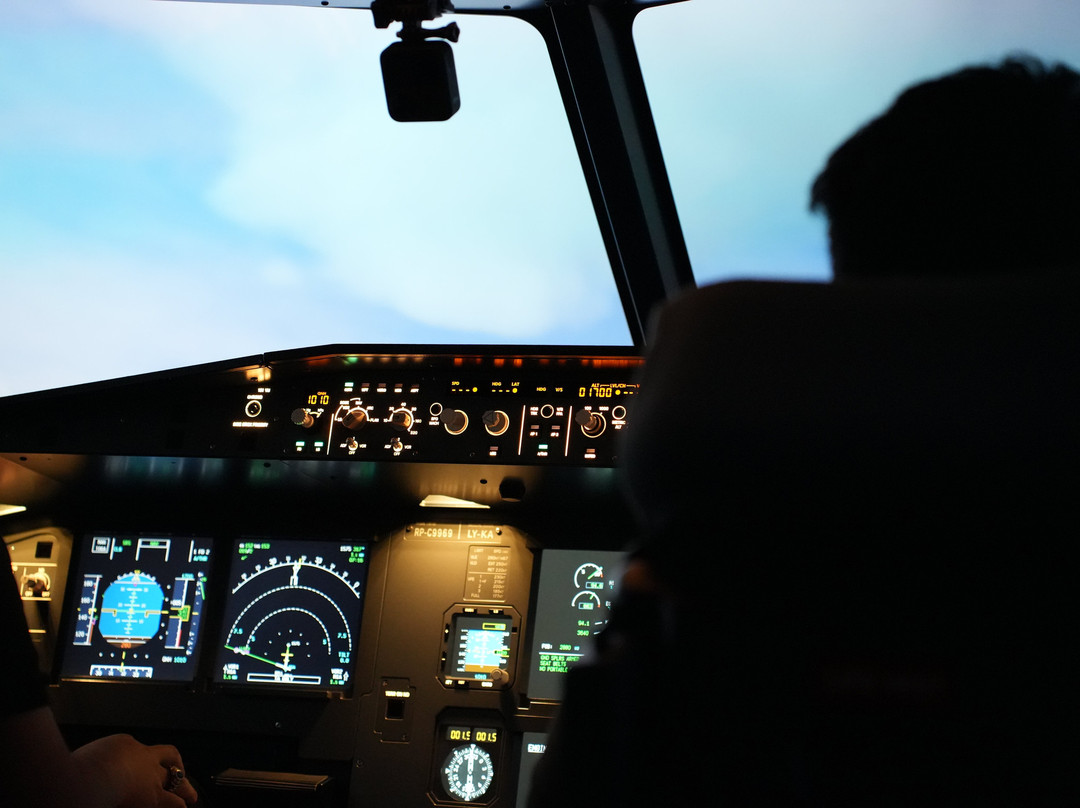 Sputnik Aviation's Airline Experience-曼达鲁永必去景点