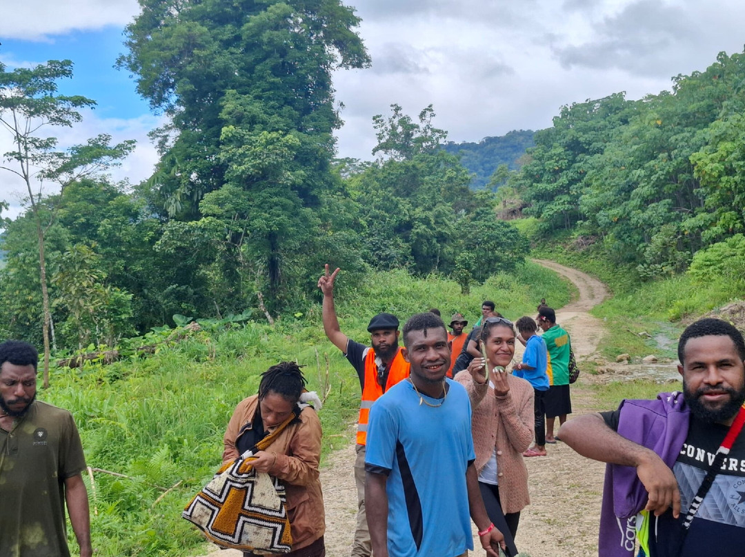 Papua New Guinea Cultural Immersion & Adventure