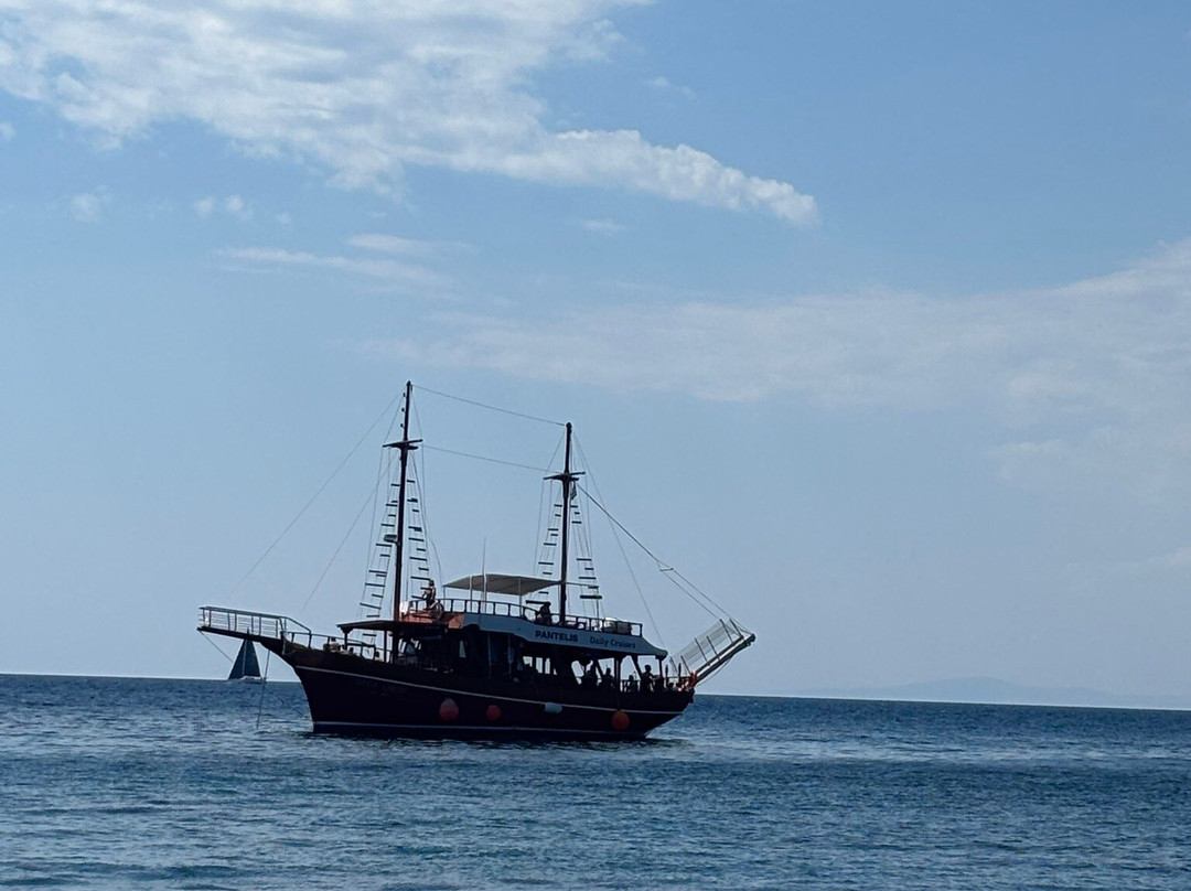 Luxury Sport Cruise-Ormos Panagias必去景点