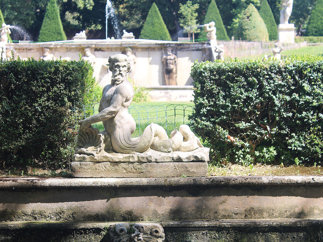 Jardins d'Albertas-Bouc-Bel-Air必去景点