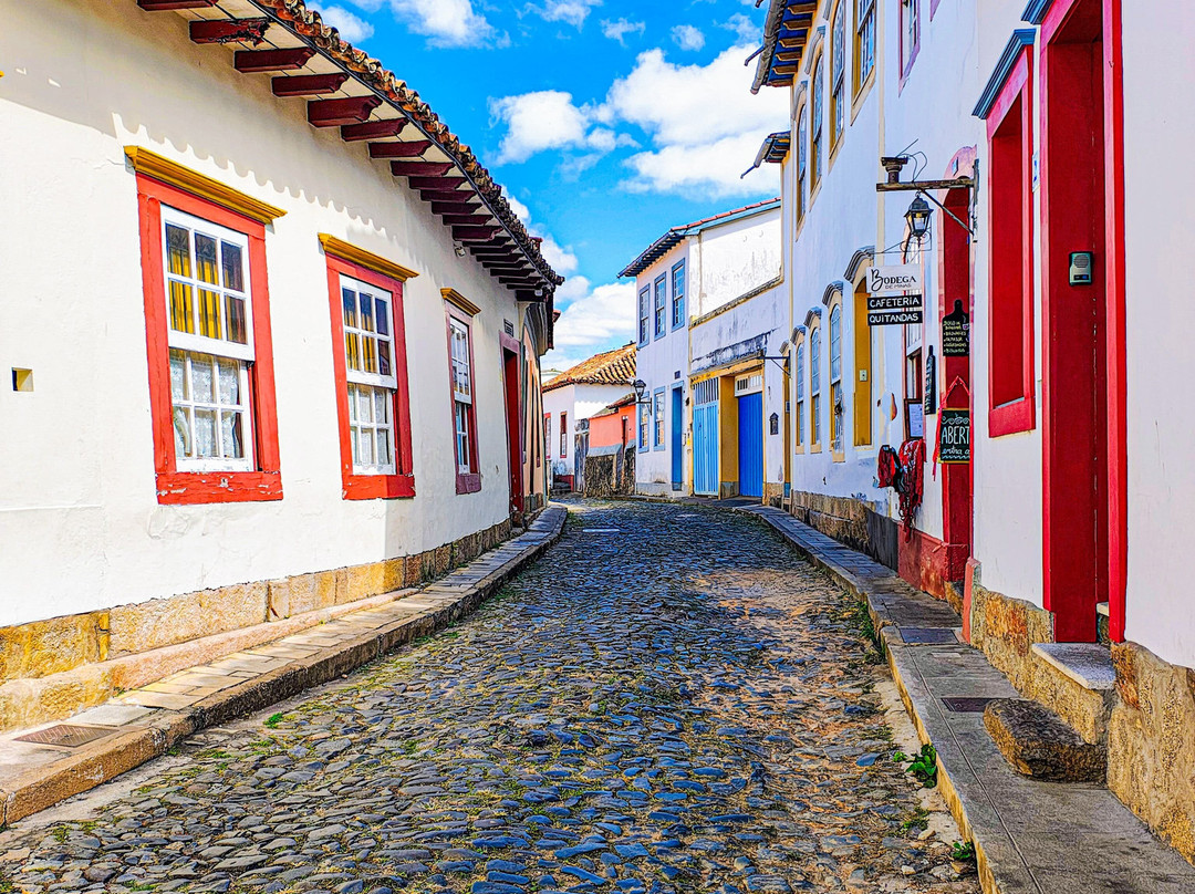 Rua das Casas Tortas-德尔雷伊必去景点