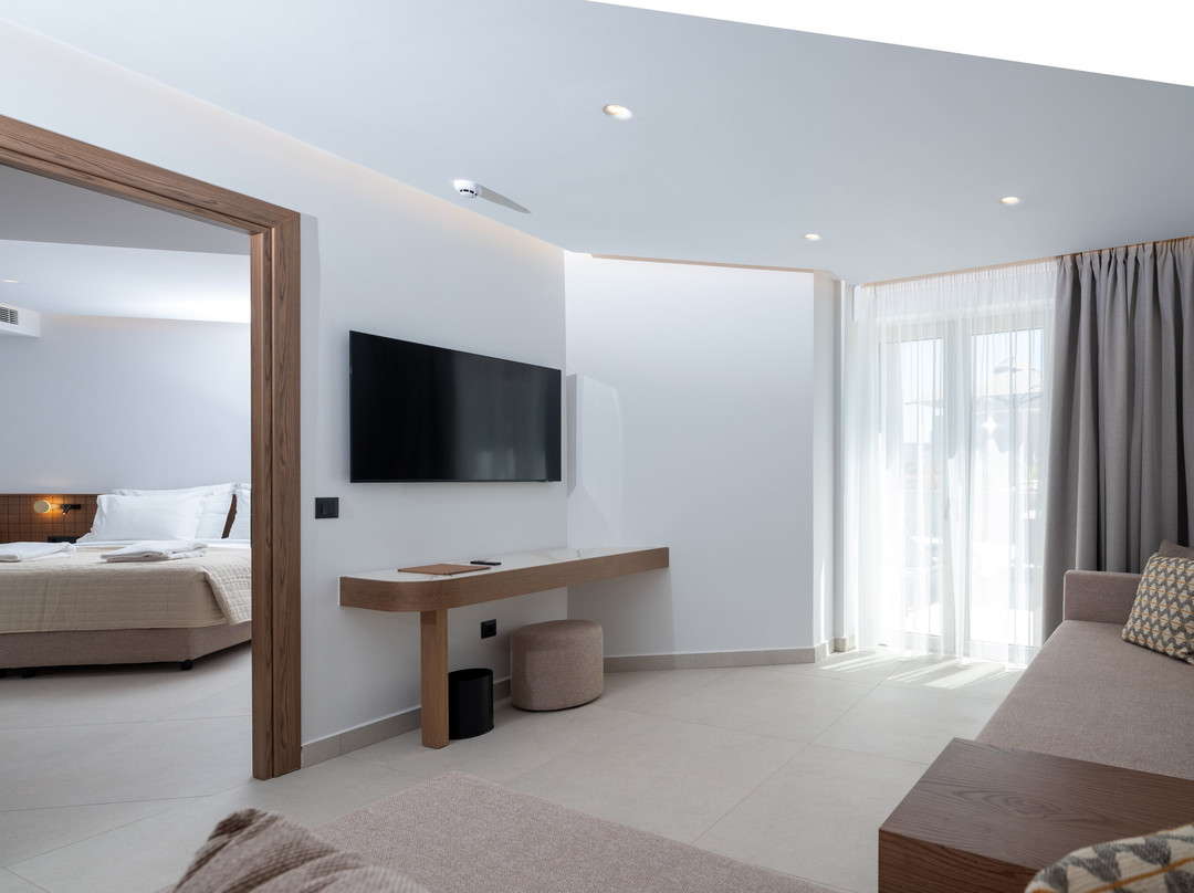 银河别墅酒店主图