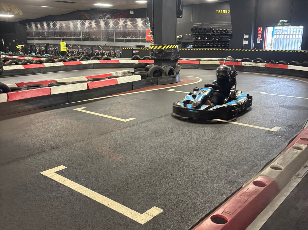 Teamworks Karting - York-约克必去景点