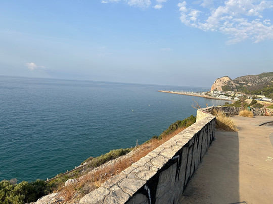 Bikes Sitges-锡切斯必去景点