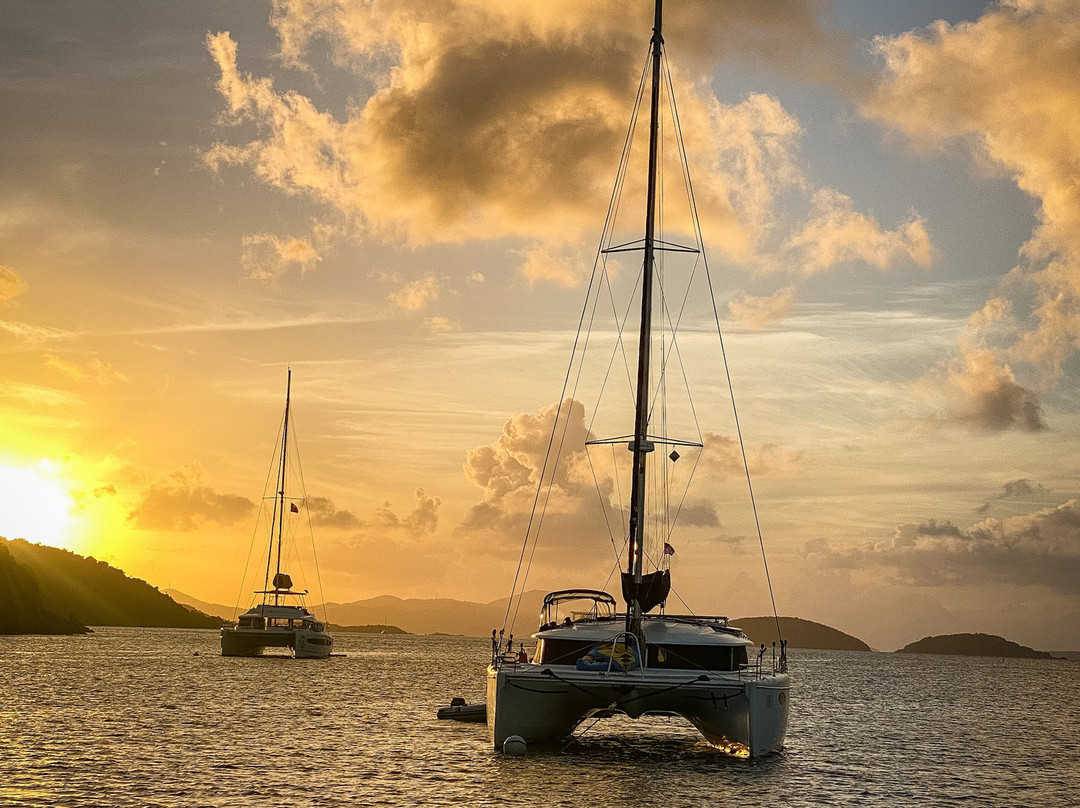 Sailography-萨默斯必去景点