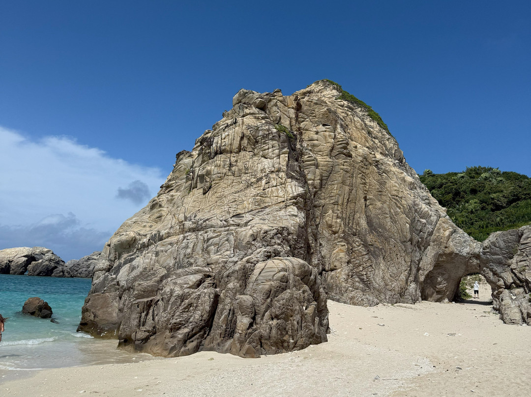 渡嘉敷海洋度假村主图