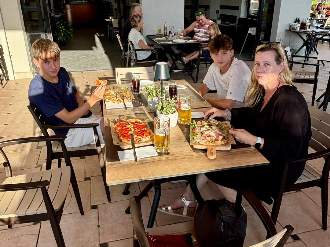 Restaurant Pizzeria El Faro