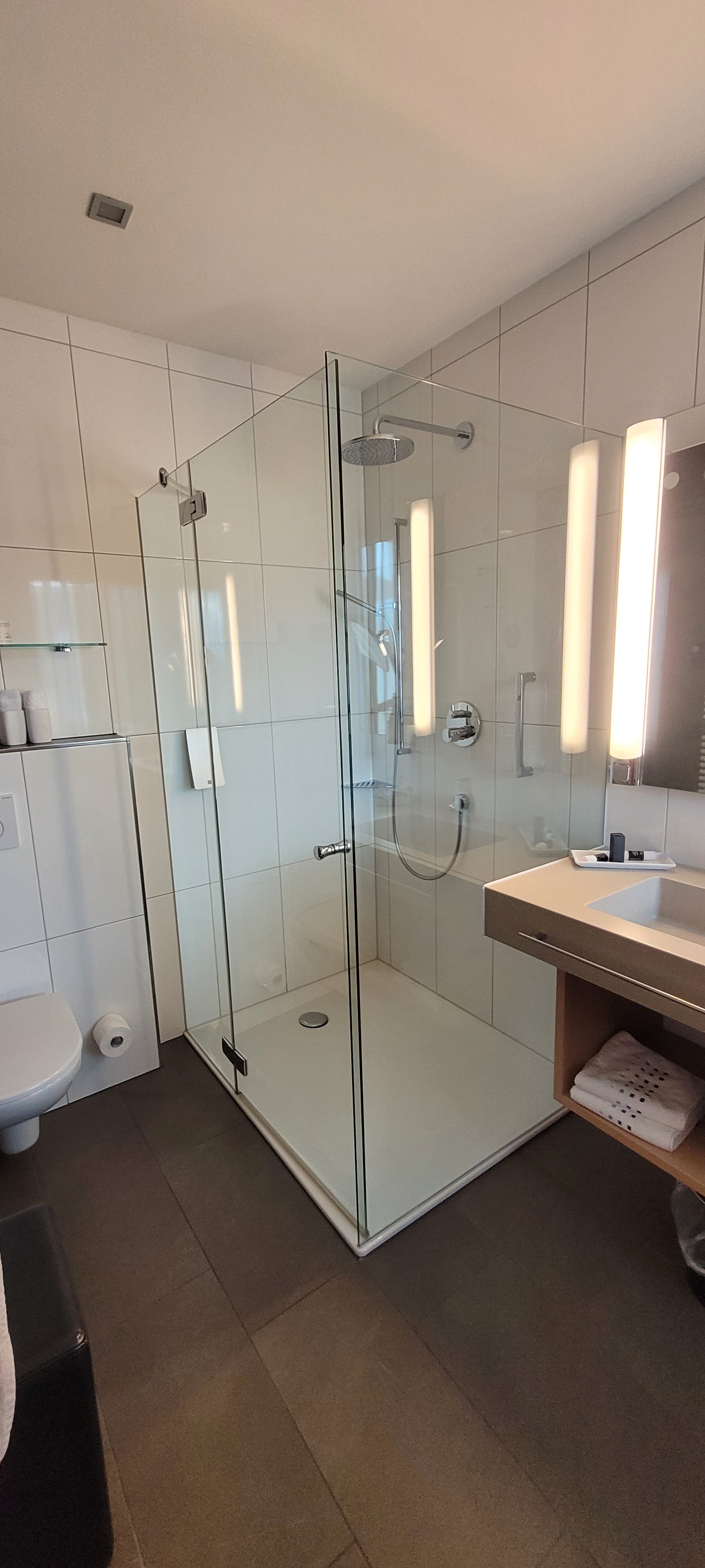 榛街鹿之栈餐饮酒店-浴室