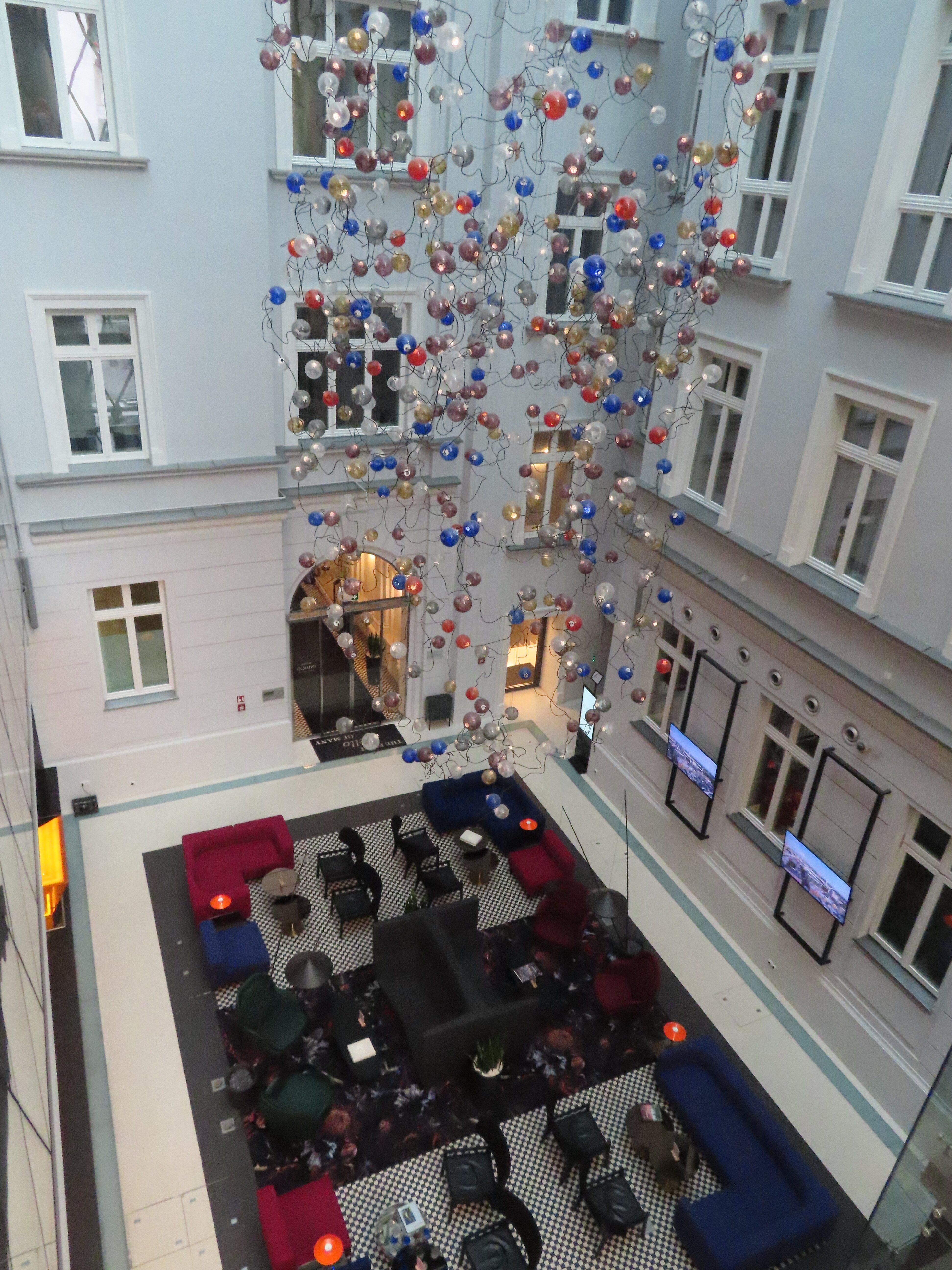 Hotel Indigo Warsaw - Nowy Swiat by IHG-浴室