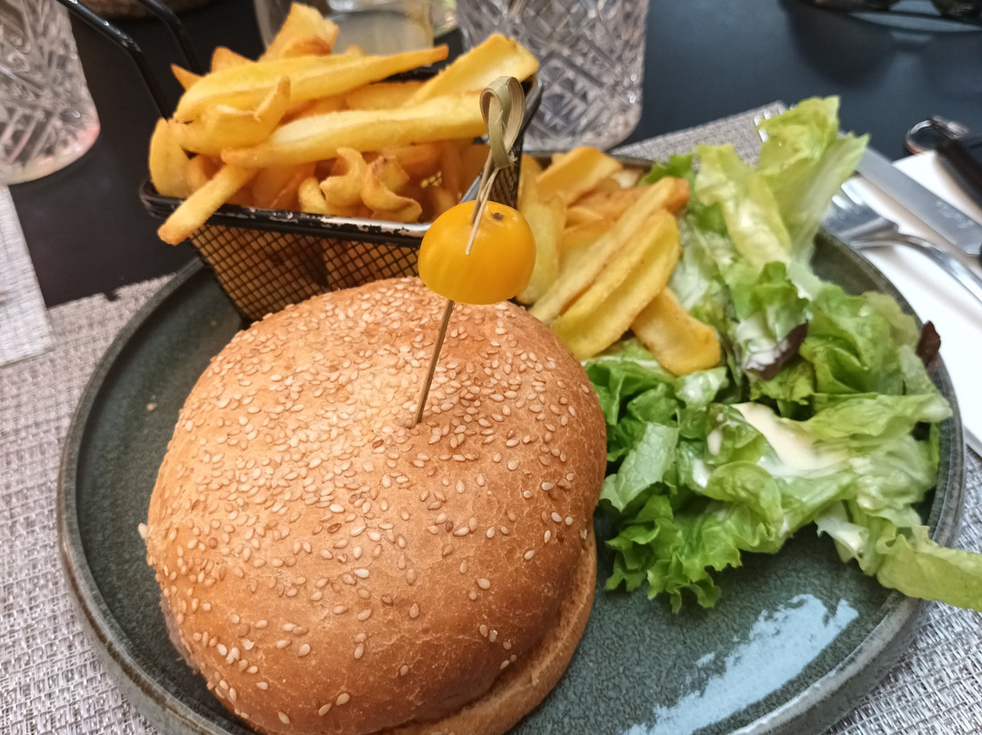 Au moulin d'Alexandre主图