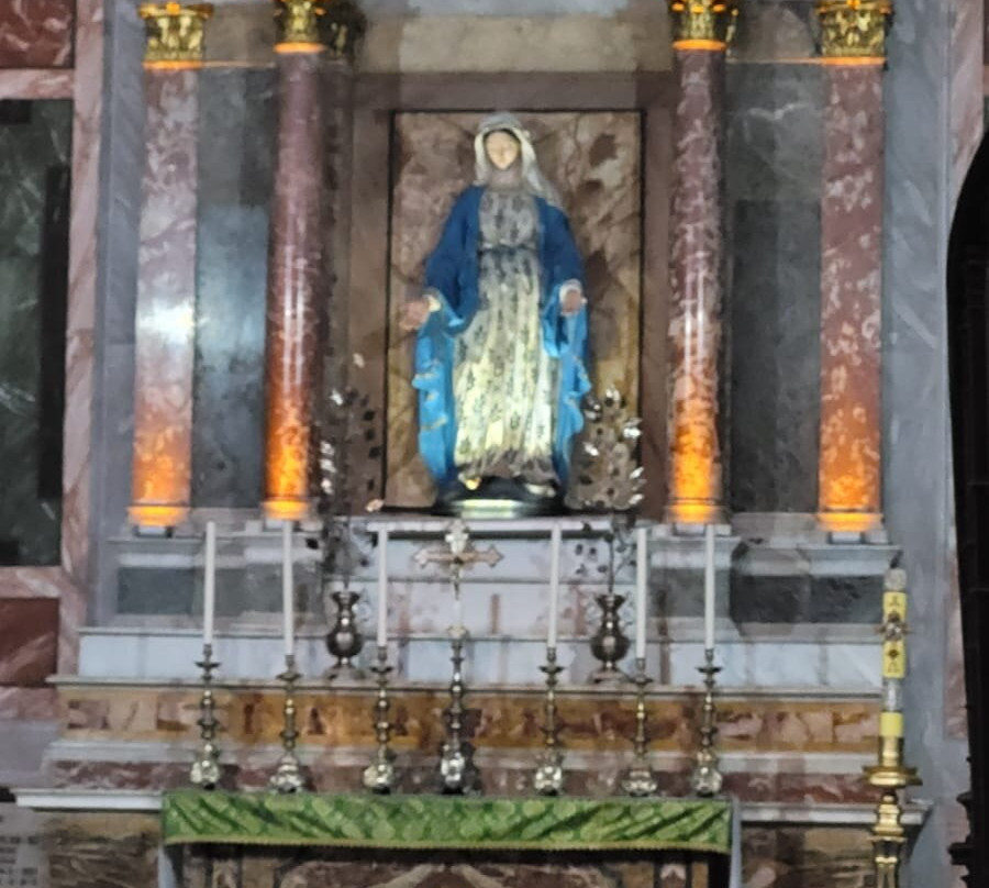 Belem Metropolitan Cathedral-贝伦必去景点