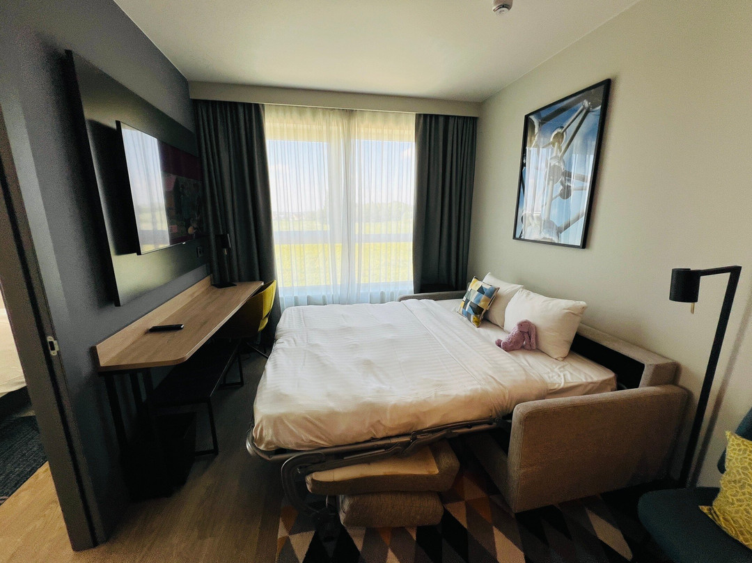 Residence Inn Brussels Airport主图