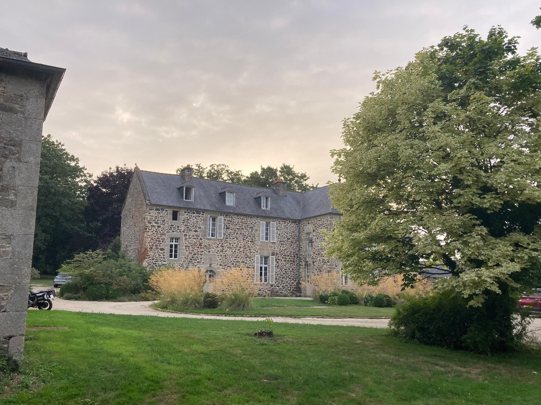 Manoir de la Villeneuve主图