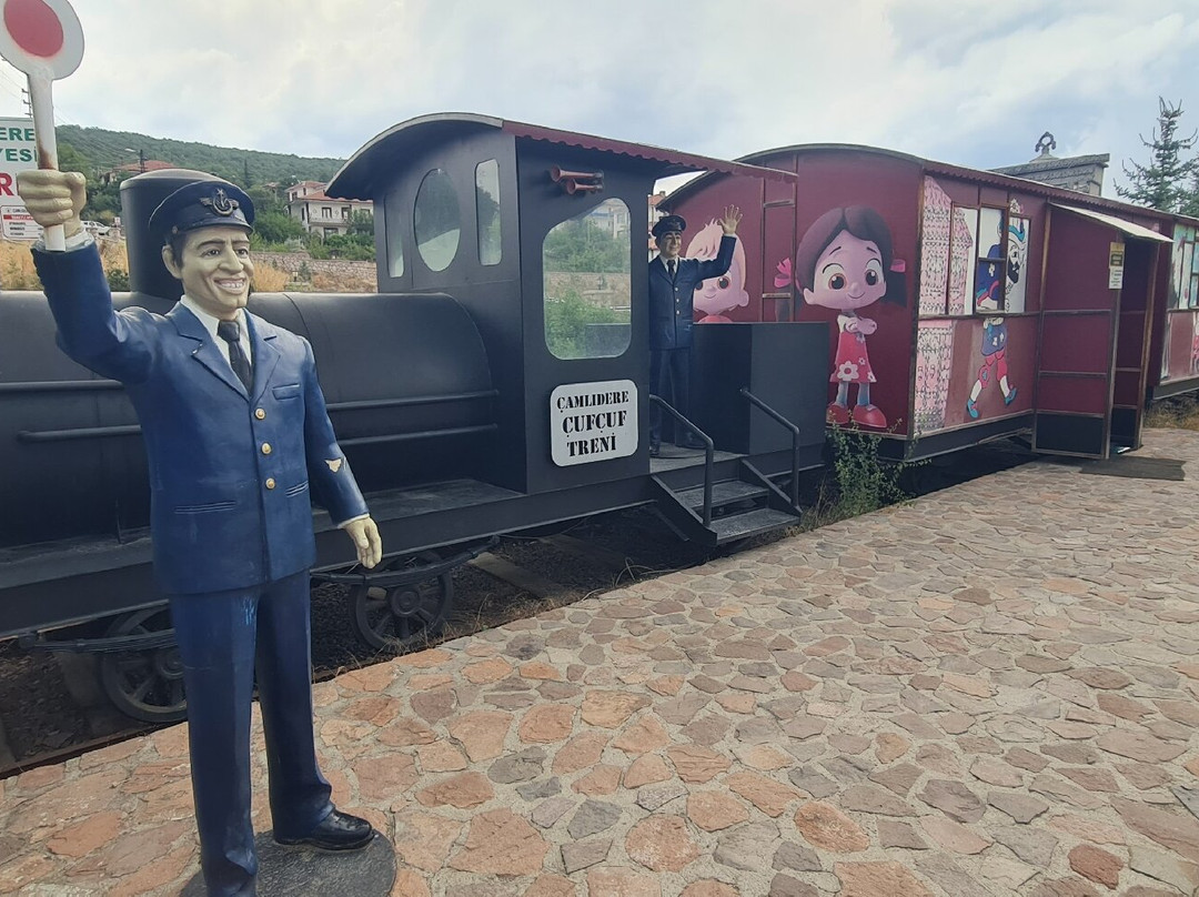 Cuf Cuf Oyun ve Oyuncak Muzesi-Camlidere必去景点